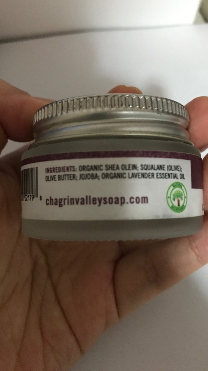 photo of Chagrin Valley Soap & Salve Face And Eye Moisturizing Mousse shared by @xingyu1605 on  10 Jun 2020 - review