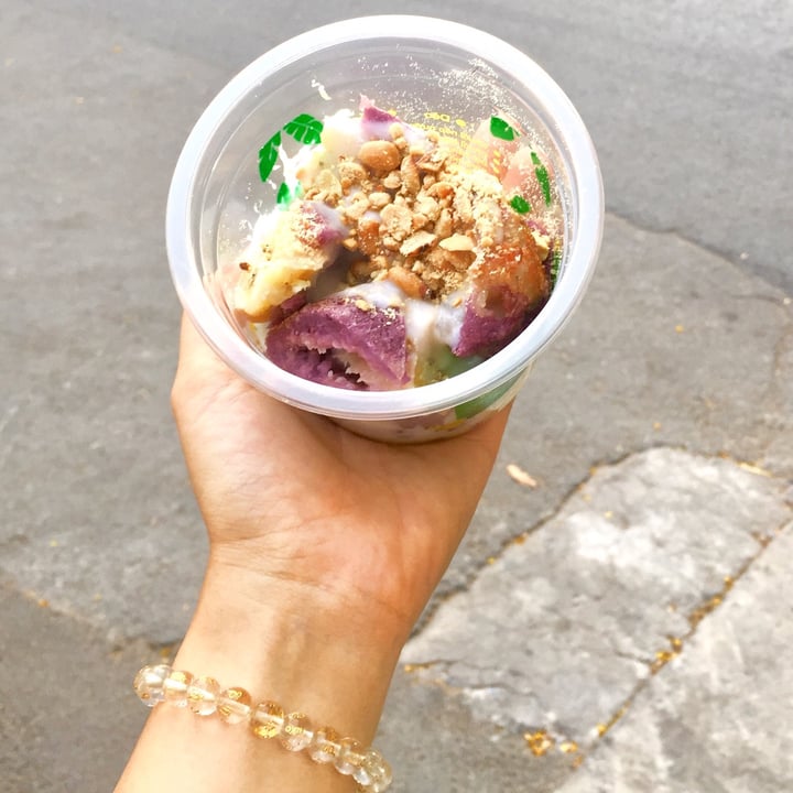review photo of Hapi Chuối - Chuối Nếp Nướng Banh Chuoi Nuong shared by @ghienanchay on 20 Apr 2021 - review
