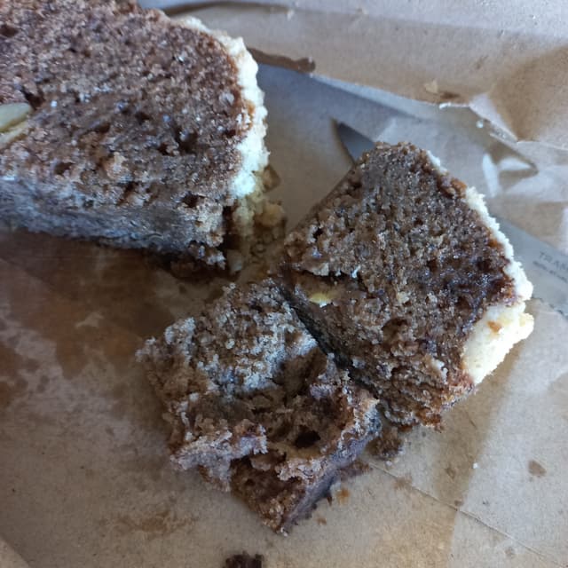 Photo of the dish “Budín de banana”