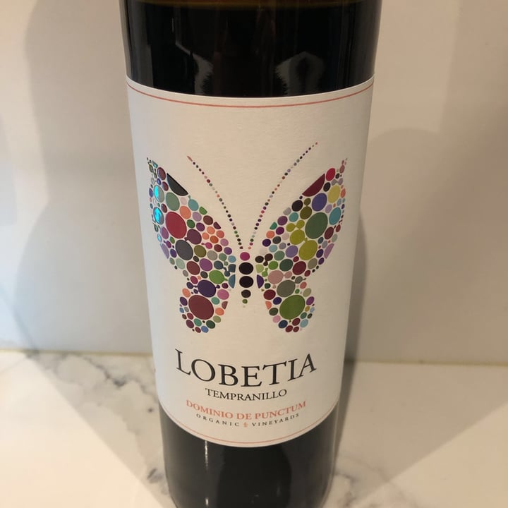 photo of Lobetia Tempranillo shared by @rayna on  05 Apr 2021 - review