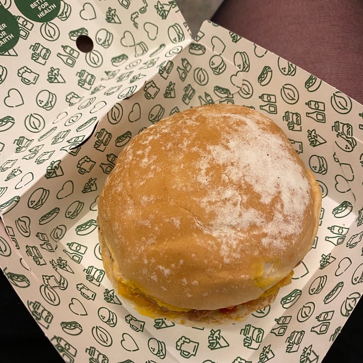 review photo of Neat Burger Bishopsgate Cheese Burger shared by @emmysea on 06 May 2022 - review