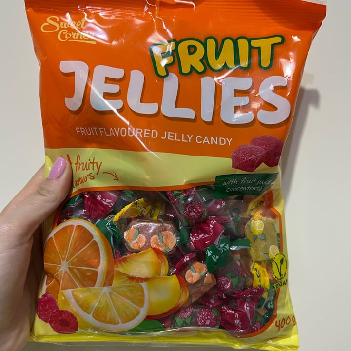 photo of Sweet corner Fruit Jellies shared by @francineveg on  18 Oct 2022 - review