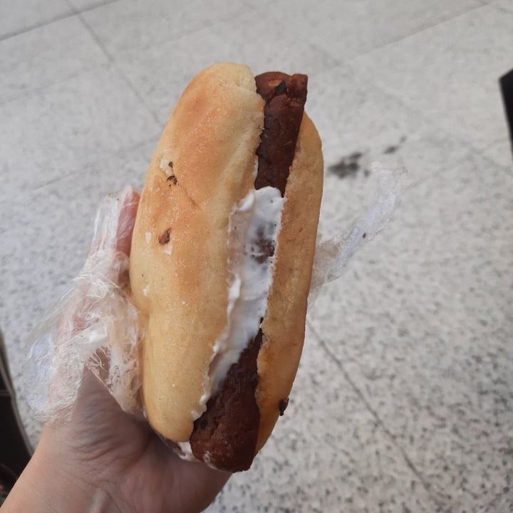 photo of Veganuel Chorizo vegano shared by @vegaly on  20 Dec 2021 - review