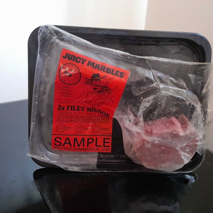 photo of JUICY MARBLES 2X FILET MIGNON shared by @rachaeljones on  25 Mar 2022 - review
