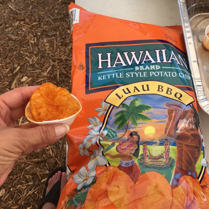 review photo of Hawaiian Hawaiian Luau BBQ shared by @kalvord on 20 Jun 2021 - review