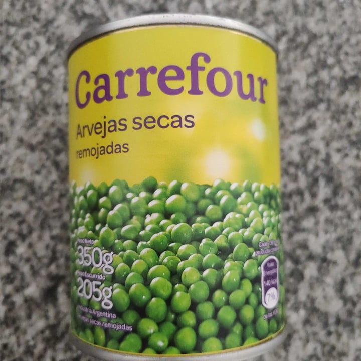 photo of Carrefour Arvejas shared by @matimemes on  07 Sep 2020 - review