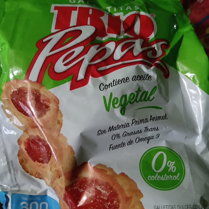 photo of Trio Galletitas Trio Pepas shared by @jacqailu on  21 Apr 2021 - review