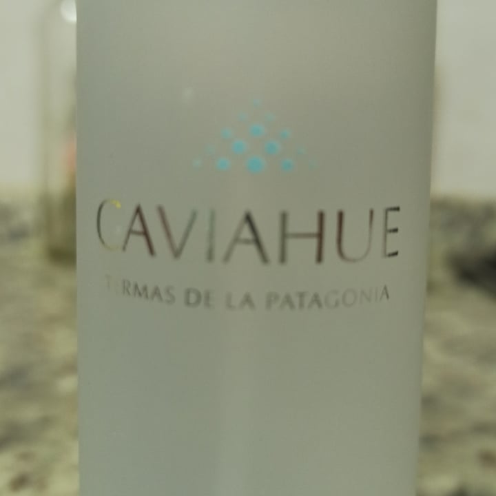 photo of Caviahue Creams Agua Termal shared by @nachuquiroz on  09 Jun 2020 - review