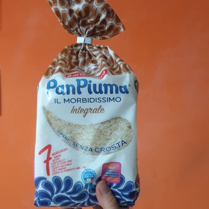 review photo of Panpiumino Artebianca Dal 1968 Pan Piuma shared by @itsirenet on 08 Sep 2022 - review