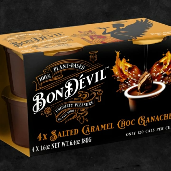 photo of Bon Devil Salted Caramel Chocolate Ganache shared by @dollhouse on  16 Jul 2022 - review