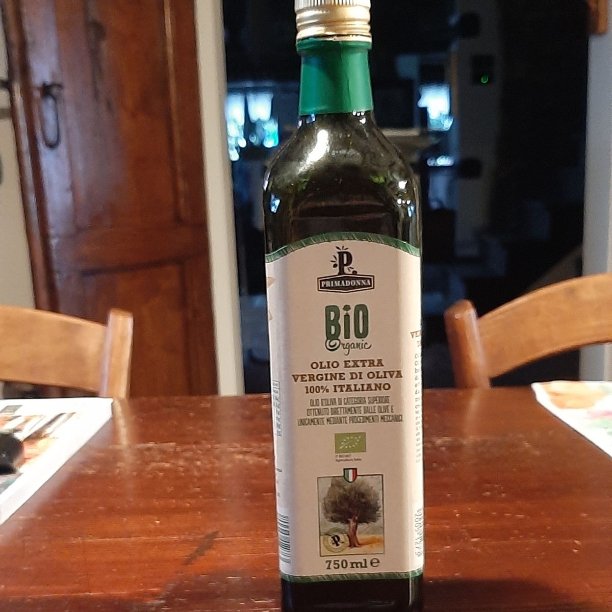 Primadonna Bio organic olio extra vergine d'olive Review | abillion