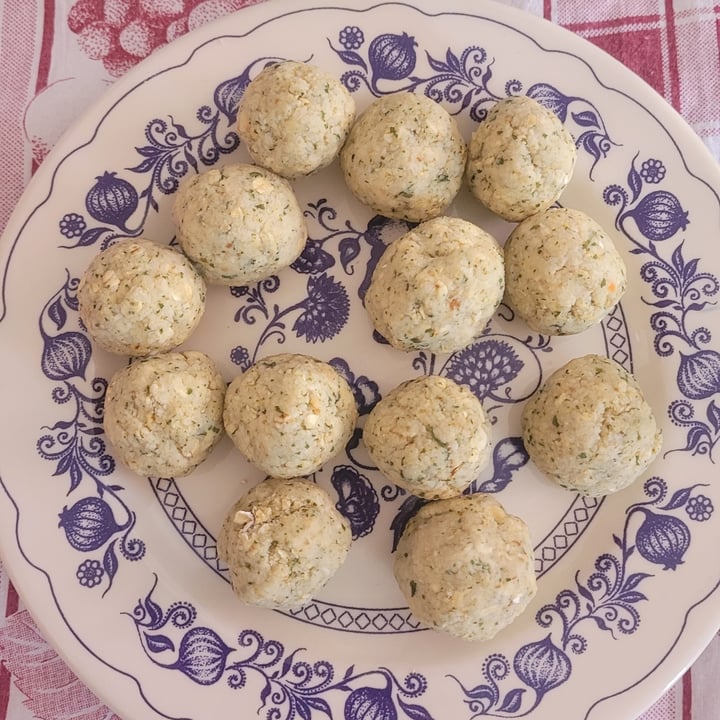 review photo of Bio Ricchi Cuore della Natura Preparato per polpette e burger vegetali shared by @chiara123 on 20 Jun 2022 - review