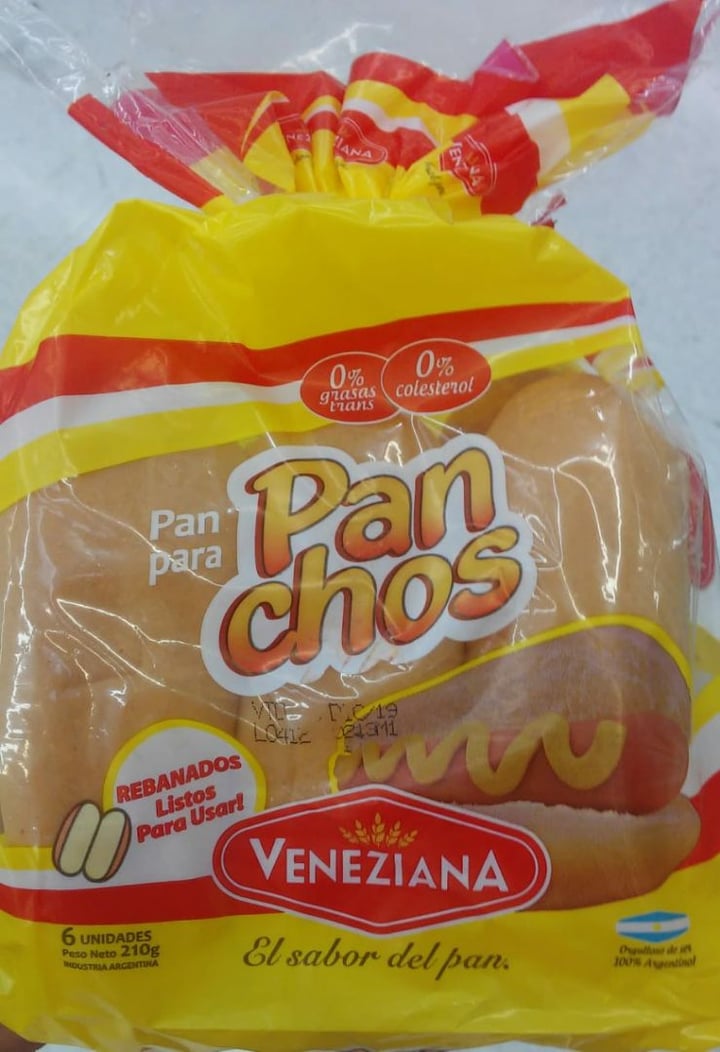 review photo of Veneziana Pan para Panchos shared by @8cintia8 on 14 Dec 2019 - review