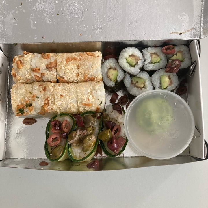 review photo of Ocean Basket Green Supreme Platter shared by @ctfloof on 07 Oct 2022 - review