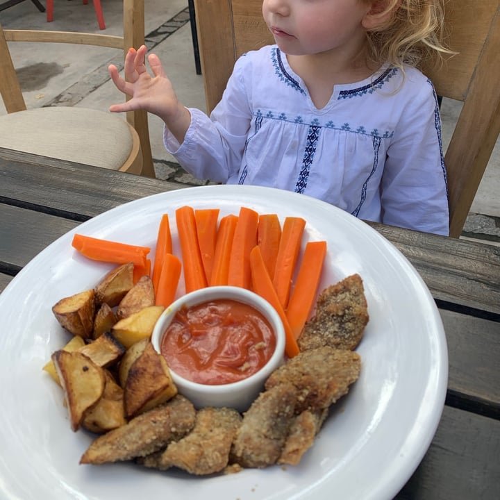 photo of Estilo Veggie Picoteo kids shared by @solebarrenechea on  16 Jun 2021 - review