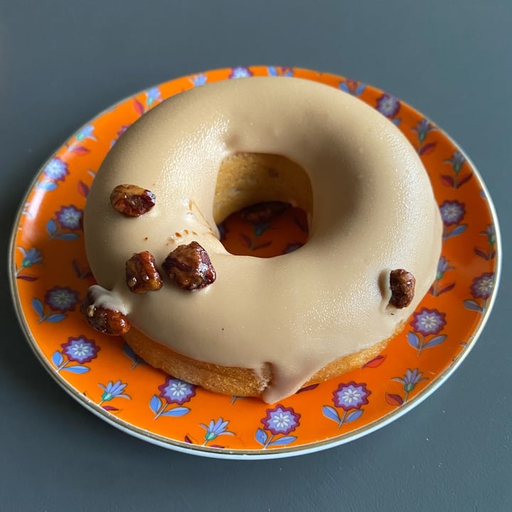 photo of Sunt food bv netherlands vegan donuts shared by @lindagr on  07 Nov 2022 - review