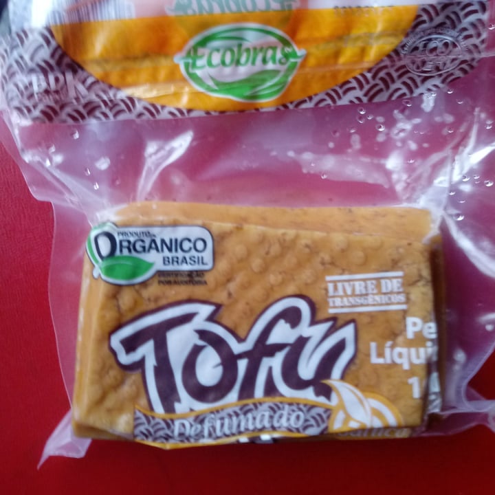photo of Ecobras Tofu Defumado shared by @ceyen on  12 Jun 2022 - review