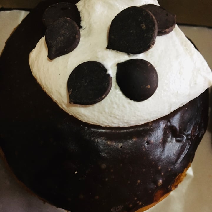 photo of The Moody Donut Dona chunky joe shared by @darkxocolatl on  18 Oct 2020 - review