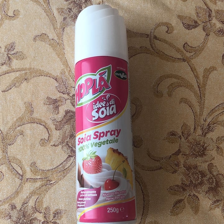photo of Hoplà Soia spray shared by @martina1109 on  19 Apr 2022 - review