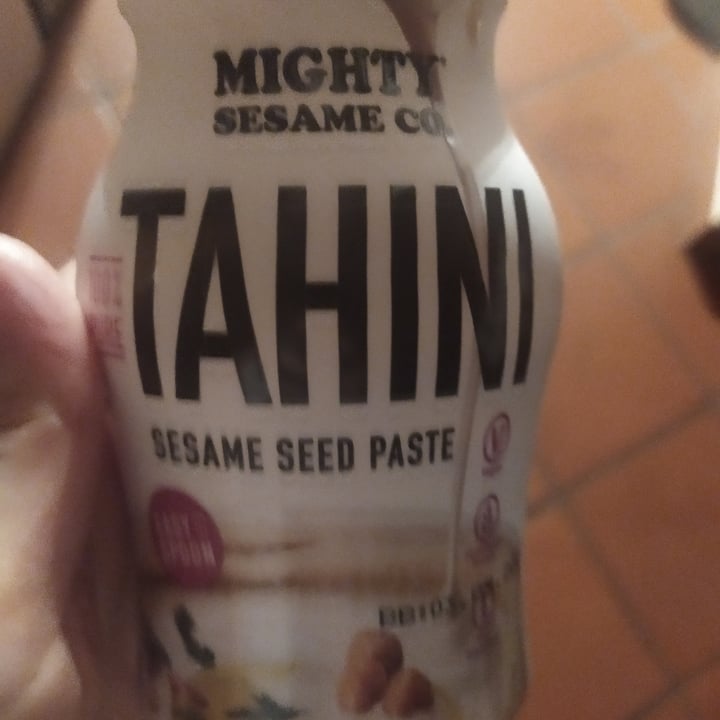 review photo of Mighty Sesame Co. 100% Pure TAHINI shared by @jessyveg87 on 04 Sep 2022 - review