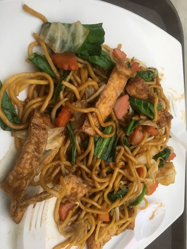 photo of Ying Garden Vegetarian Fried noodles shared by @meetbuch22 on  15 Jan 2020 - review