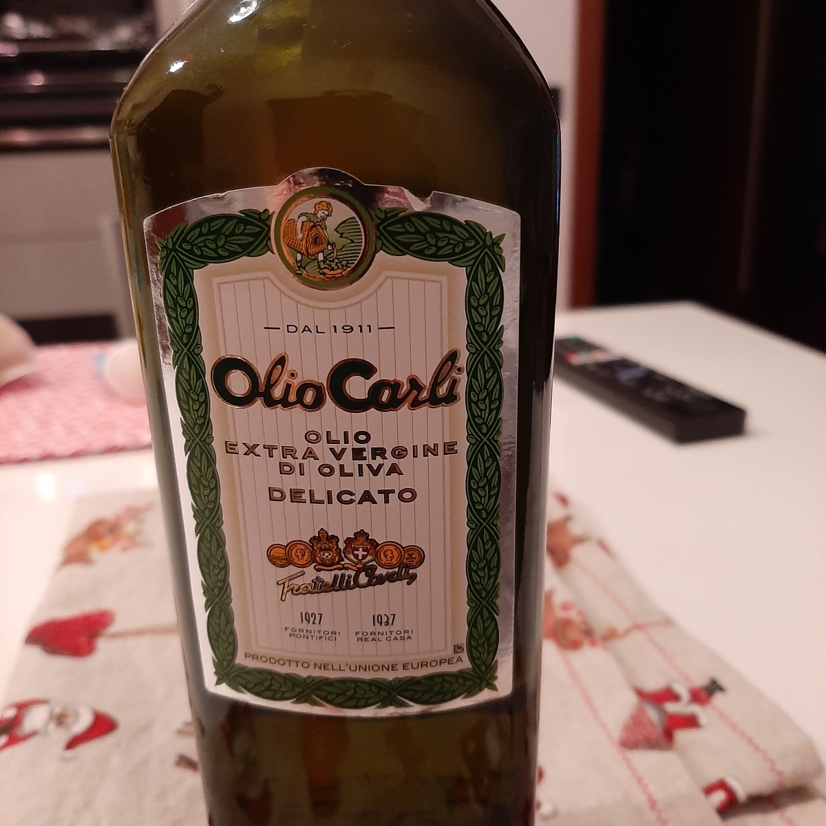 Carli Olio extra vergine oliva delicato Reviews | abillion