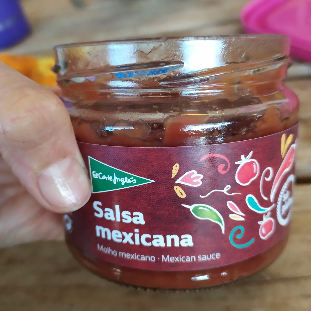 Hipercor Salsa mexicana Reviews abillion