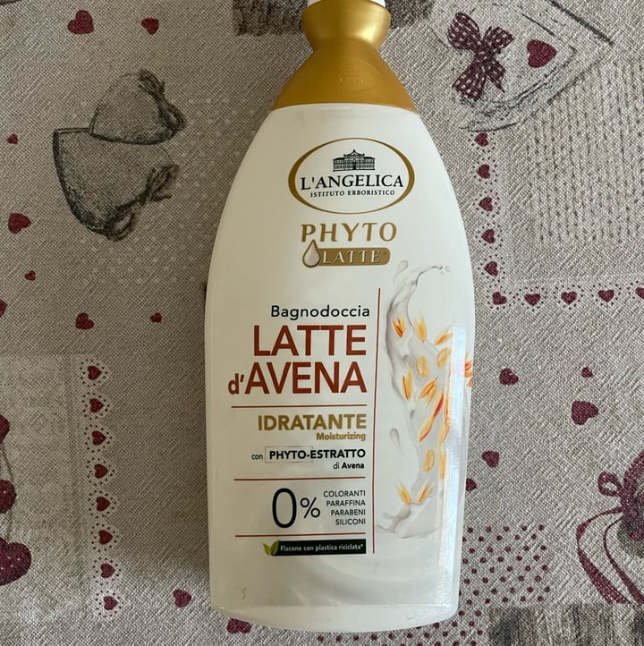 review photo of L' Angelica Bagnoschiuma Latte D'Avena shared by @martibell on 19 Sep 2022 - review