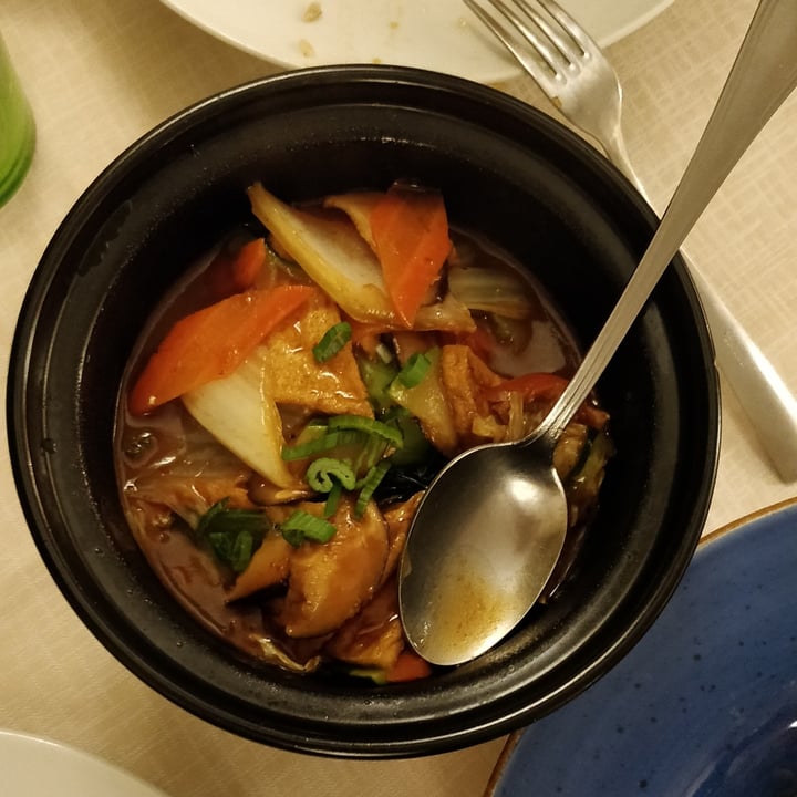 review photo of Cicchetteria Cinese Zhu Tofu Brasato shared by @beamurgia on 15 Apr 2022 - review