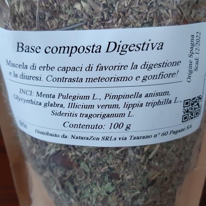 photo of Galeffi Effervescente Granulare digestivo e dissetante shared by @niconicki on  24 Mar 2022 - review