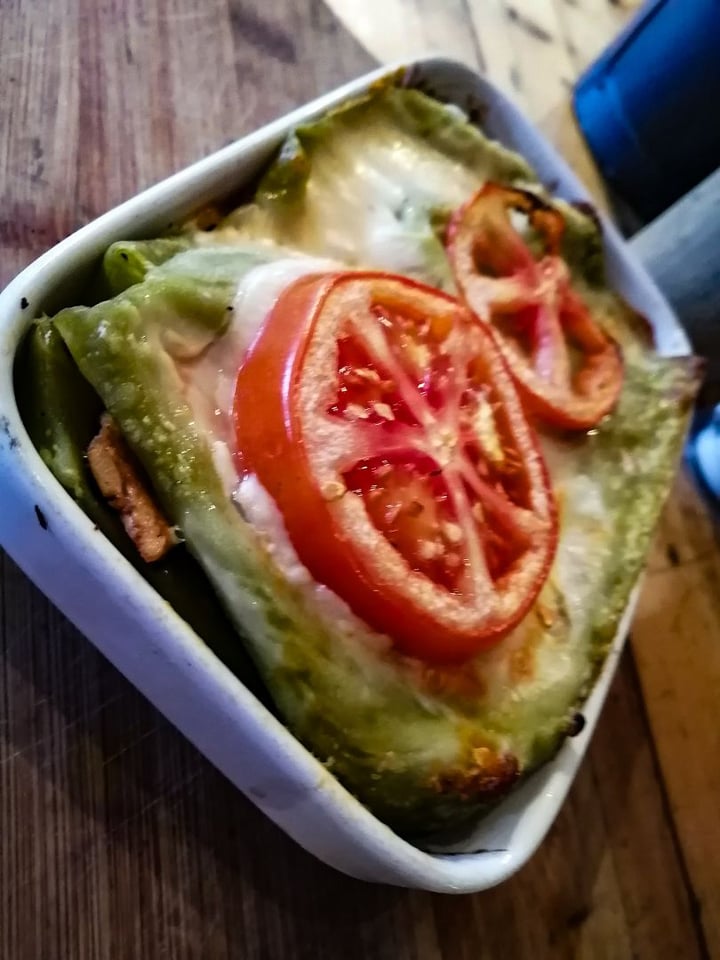 photo of Plant Lasagne shared by @bianca on  08 Sep 2019 - review