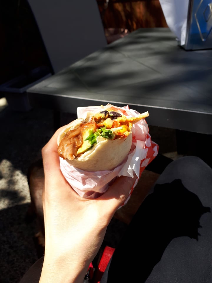 review photo of Delicado's Roll up (veggie) shared by @sha on 12 May 2018 - review