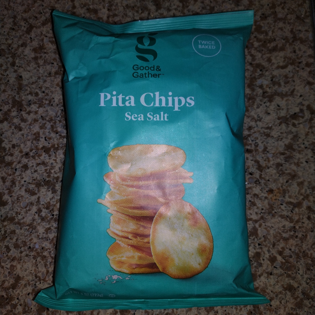 Good & Gather pita chips Reviews abillion