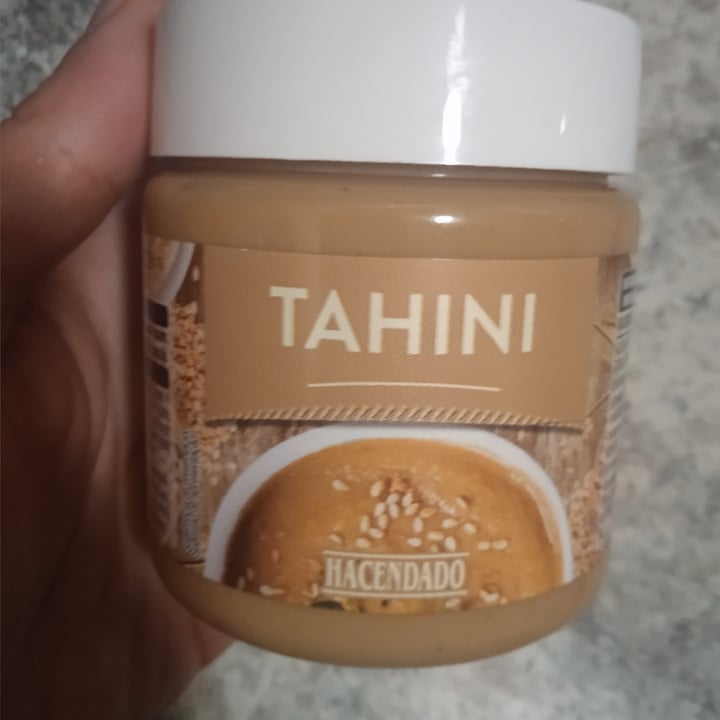 photo of Hacendado Tahini shared by @lauraroman on  30 Dec 2021 - review