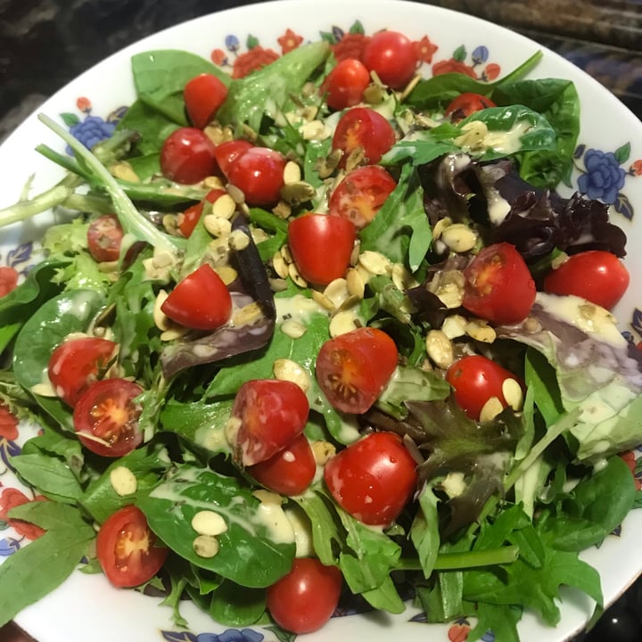 photo of Primal Kitchen Vegan Ranch Dressing shared by @crisell on  27 Sep 2020 - review