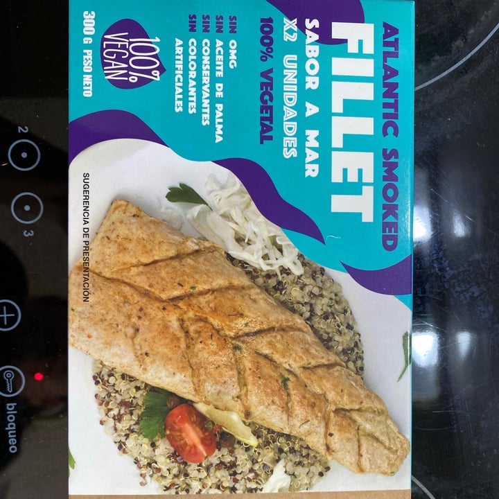 review photo of Divina teresa Atlantic Smoked Fillet shared by @cauliflower on 13 Mar 2021 - review