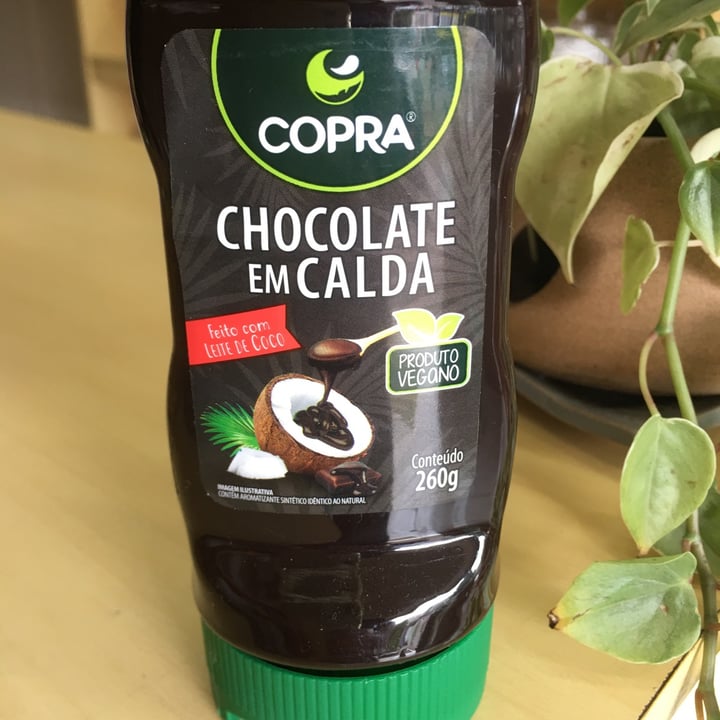 review photo of Copra Chocolate Em Calda shared by @vitorfavano on 25 Jul 2021 - review