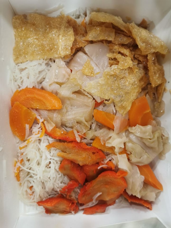 review photo of Malaysia Boleh @Jurong Point Vegetarian beehoon shared by @sshhush on 28 Aug 2019 - review