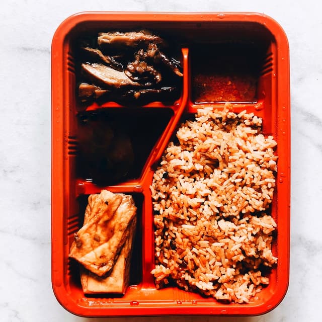 Photo du plat “Duck Rice”