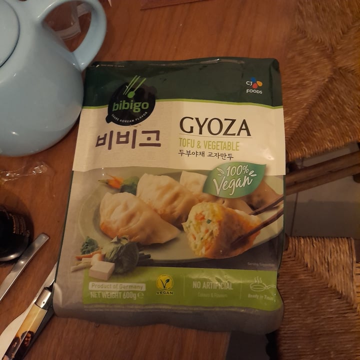 review photo of Bibigo Gyoza (Tofu & Vegetable) shared by @dandelion5 on 29 Nov 2022 - review