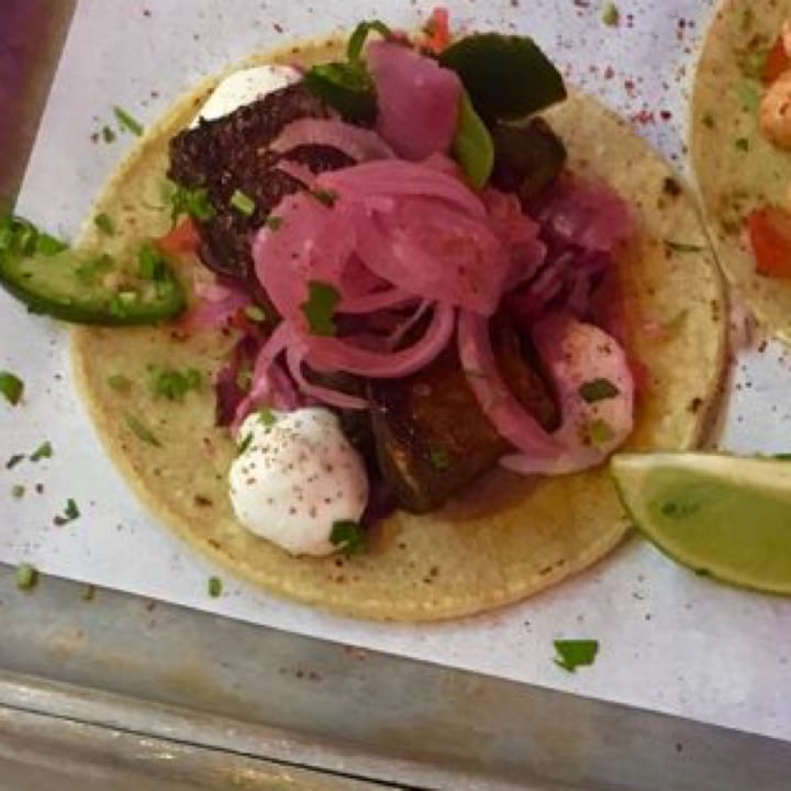 photo of Club Mexicana BBQ Short ‘Rib’ Taco shared by @katherinerawl on  30 Dec 2021 - review