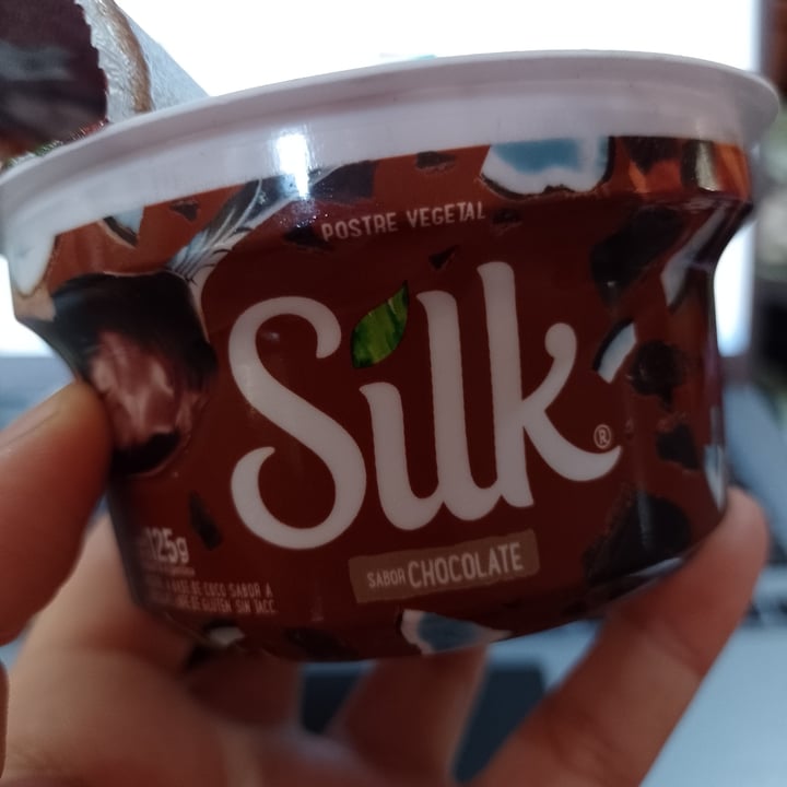 photo of Silk Sabor Chocolate  shared by @karenyan on  26 Aug 2022 - review