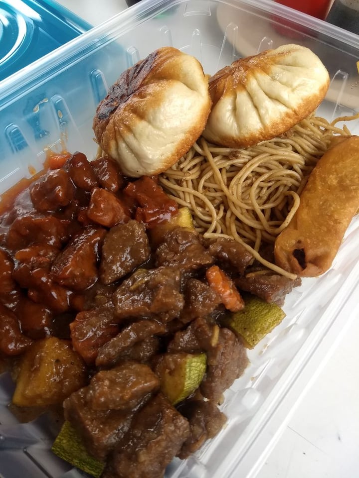 review photo of Mei-Wei Soya Agridulce Y Arroz shared by @leongarcia on 11 Feb 2020 - review