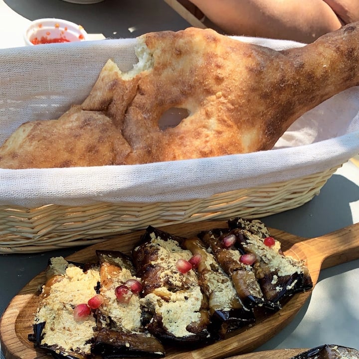 photo of Restaurant Tiflisi Georgian Bread shared by @alternativevegan on  26 Jun 2021 - review