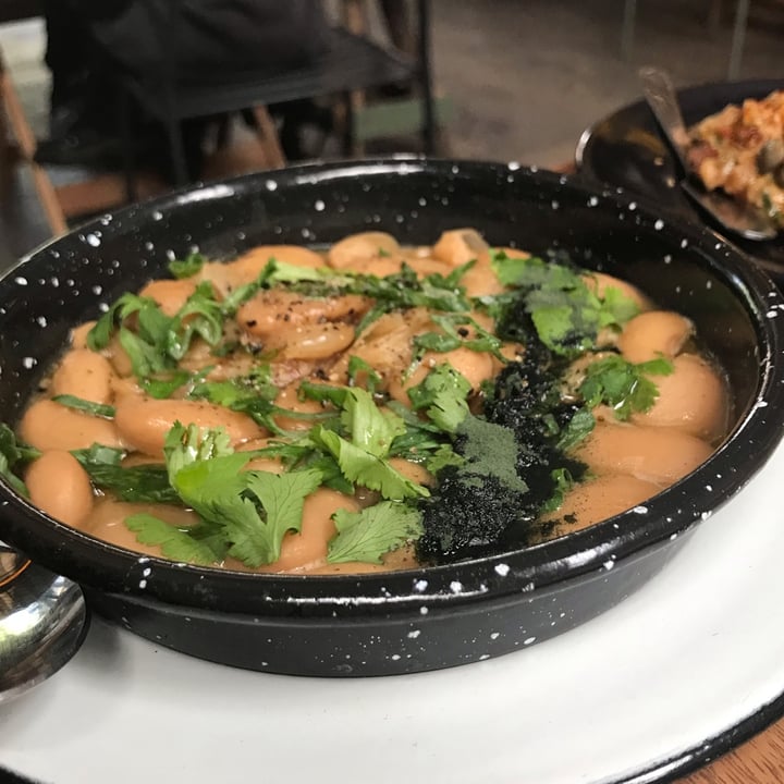 photo of Chuí Pallares, caldo de curry, verdeo shared by @sechague on  17 Oct 2021 - review