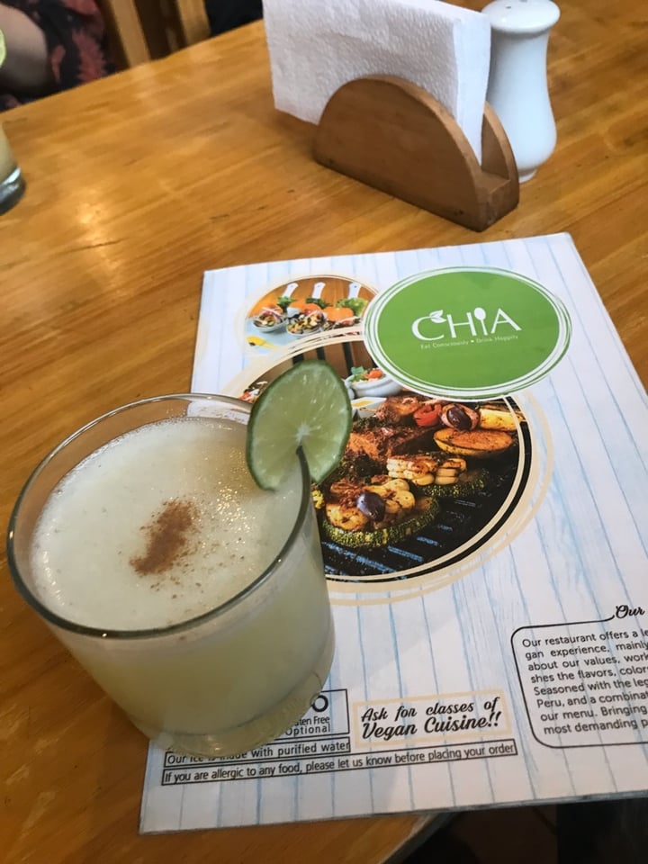 photo of Chia Vegan Restaurant Vegan Grill shared by @anyday87 on  02 Feb 2020 - review