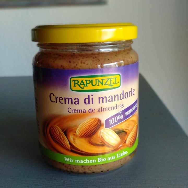 review photo of Rapunzel Rapunzel Crema di mandorle shared by @archifra on 28 Nov 2021 - review