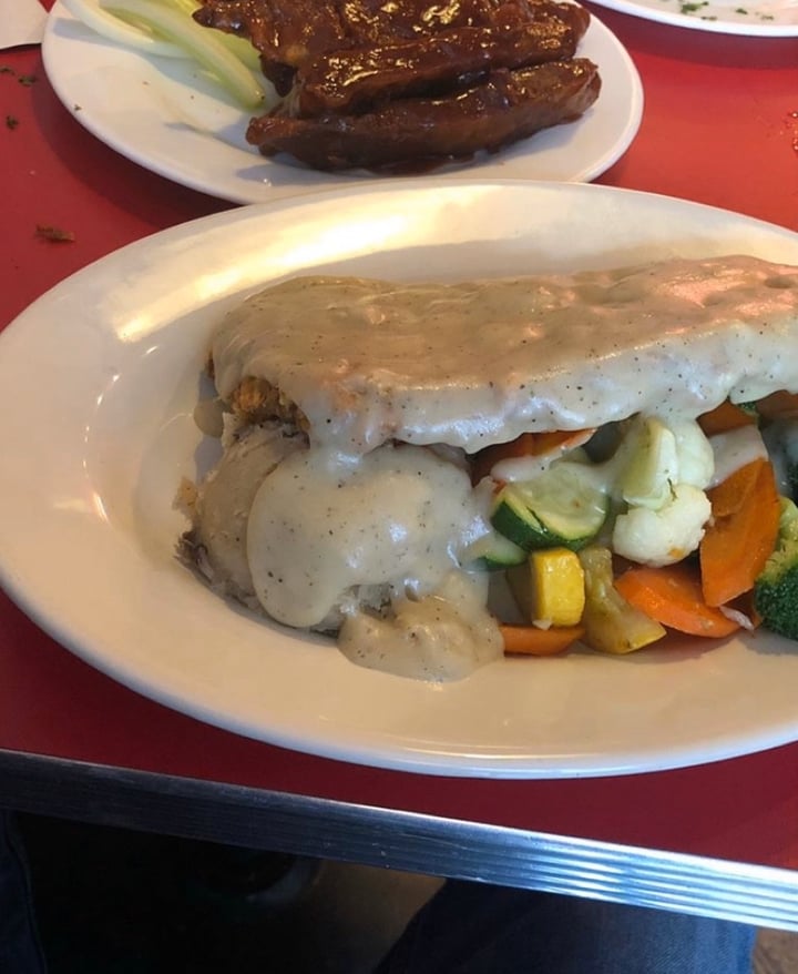 photo of Chicago Diner COUNTRY FRIED STEAK shared by @adhara on  25 Jan 2020 - review