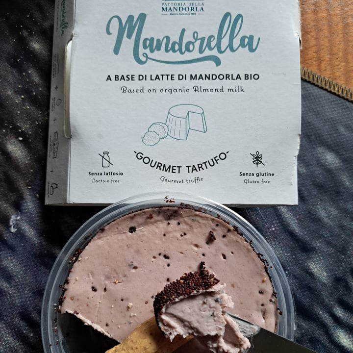 photo of Mandorella Mandorella - Gourmet Tartufo shared by @urletto on  16 Nov 2022 - review