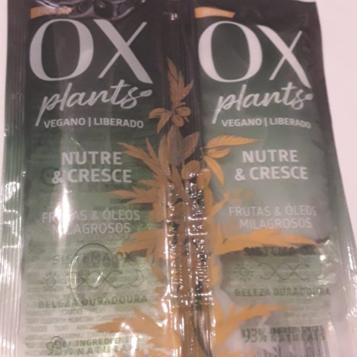 Ox plants Shampoo Review